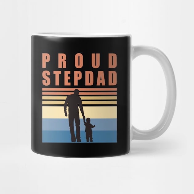 Proud Stepdad - Fathers Day by DPattonPD